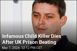 Infamous Child Killer Dies After UK Prison Beating
