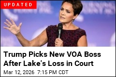 Judge Voids Mass Layoffs at Voice of America