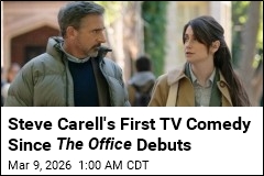 Steve Carell's First TV Comedy Since The Office Debuts