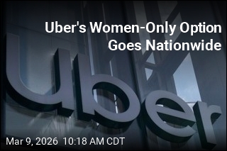 Uber's Women-Only Option Goes Nationwide