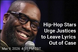 Hip-Hop Stars Urge Justices to Leave Lyrics Out of Case