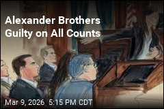 Alexander Brothers Guilty of Sex Trafficking