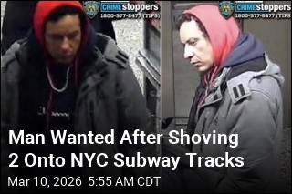 NYPD Searching for Man in Random Subway Assaults