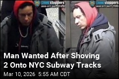NYPD Searching for Man in Random Subway Assaults