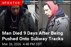 NYPD Searching for Man in Random Subway Assaults