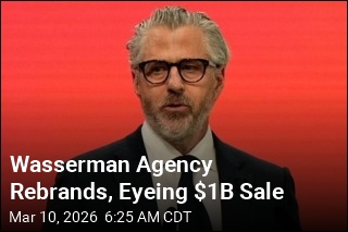 Wasserman Agency Rebrands, Eyeing $1B Sale