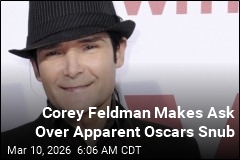 Corey Feldman: Oscars Snubbed Me From Reiner Tribute