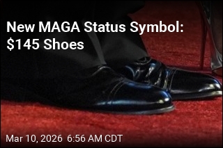 New MAGA Status Symbol: $145 Shoes