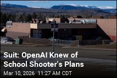 Suit: OpenAI Knew of Shooter's Plans, 'Took No Steps to Act'