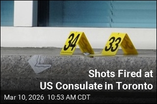 Shots Fired at US Consulate in Toronto