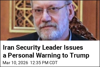 Iran Security Guru Warns Trump Amid Strait of Hormuz Standoff