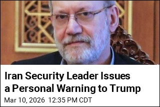 Iran Security Guru Warns Trump Amid Strait of Hormuz Standoff