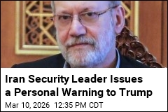 Iran Security Guru Warns Trump Amid Strait of Hormuz Standoff