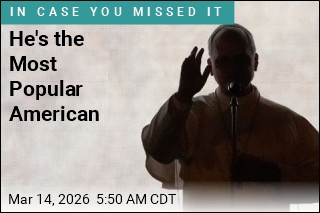 He's the Most Popular American