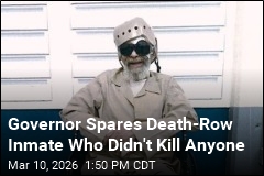 Alabama Governor Commutes Death Sentence