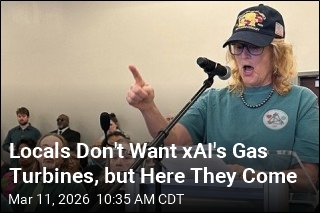 State OKs xAI's Gas Turbines, Despite Local Backlash