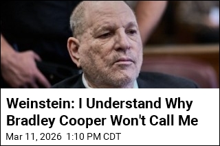 Weinstein: Hollywood Pals Shun Me Due to My 'Cancel-Itis'