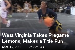 Behind West Virginia's Title Run: Pregame Lemons