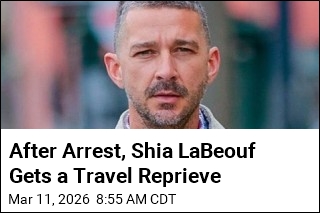 Judge Lets Shia LaBeouf Travel to Rome for Dad's Baptism