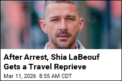 Judge Lets Shia LaBeouf Travel to Rome for Dad's Baptism