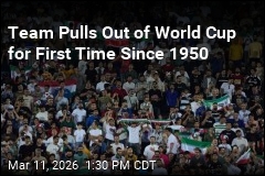 Iran Pulls Out of World Cup Despite Trump Assurances