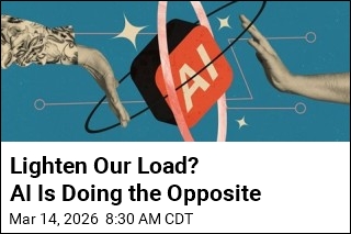 AI Was Supposed to Lighten Our Load. It Hasn't Yet