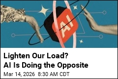 AI Was Supposed to Lighten Our Load. It Hasn't Yet