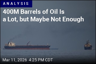 Record Reserves Release May Not Slash Oil Prices