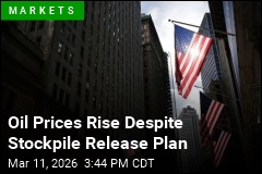 Dow Drops 289 Points as Oil Prices Rise