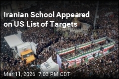 Outdated Data May Be Behind US Strike on School: Officials