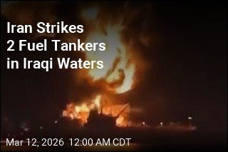 Iran Escalates Attacks With Deadly Strike on Fuel Tankers