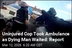 Family Says Cop's Snagging of Ambulance Was Murder