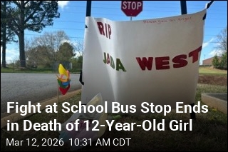 Georgia Girl, 12, Dies After Fight at School Bus Stop
