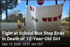 Georgia Girl, 12, Dies After Fight at School Bus Stop