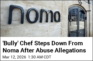 Ren&eacute; Redzepi Steps Down From Noma After Abuse Allegations