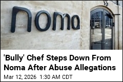 Ren&eacute; Redzepi Steps Down From Noma After Abuse Allegations