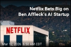 Netflix Steps Into AI Moviemaking