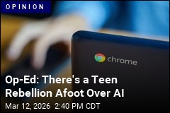 Op-Ed: Teens Actually Don't Love AI in Their Schools