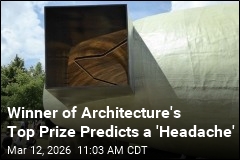 Pritzker Prize Winner Praised for 'Radical Originality'