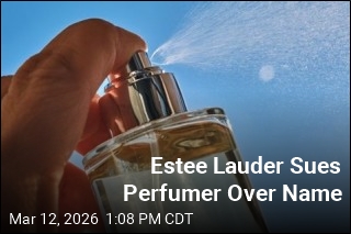 Estee Lauder Sues Perfumer Over Name