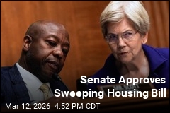 Bill to Increase Supply of Homes Goes to House