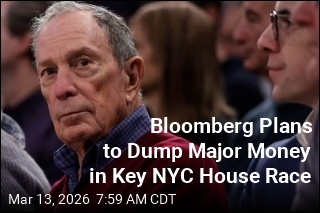 Bloomberg Plans to Spend Big in Key NYC House Race