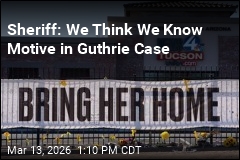 Sheriff: Suspect in Guthrie Case May Strike Again