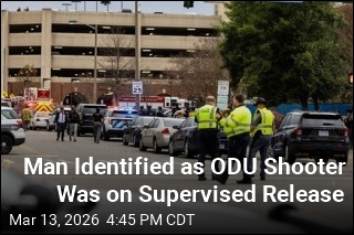 Man Identified as ODU Shooter Left Federal Prison Early