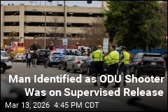 Man Identified as ODU Shooter Left Federal Prison Early