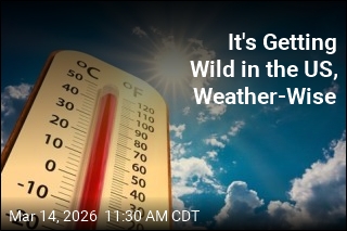 Most of the US Is About to Go Through Some Weather