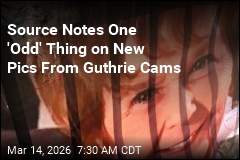 Sources: FBI Reviewing More Images From Guthrie Cams