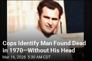 NY Cops Seek Info on 1970 Victim Found Without His Head