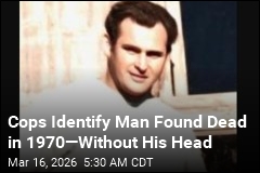 NY Cops Seek Info on 1970 Victim Found Without His Head