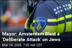 After Blast at Jewish School, Dutch Police Are On the Hunt